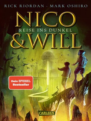 cover image of Nico und Will – Reise ins Dunkel